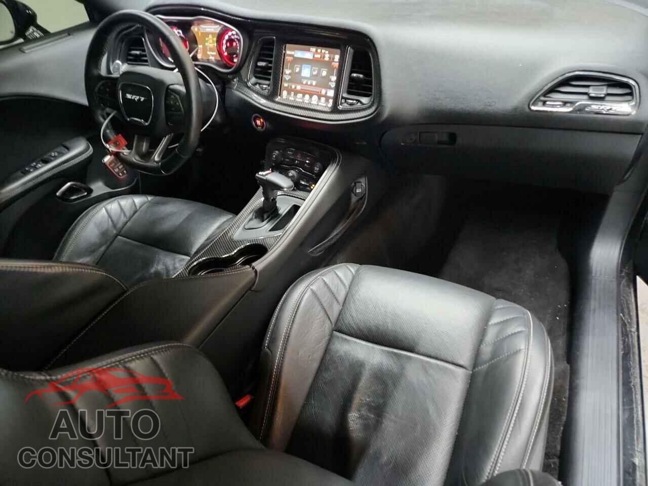 DODGE CHALLENGER 2015 - 2C3CDZC96FH834184