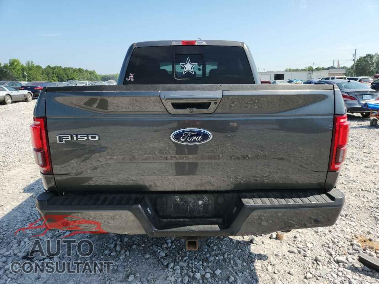 FORD F-150 2017 - 1FTEW1EFXHFA21177