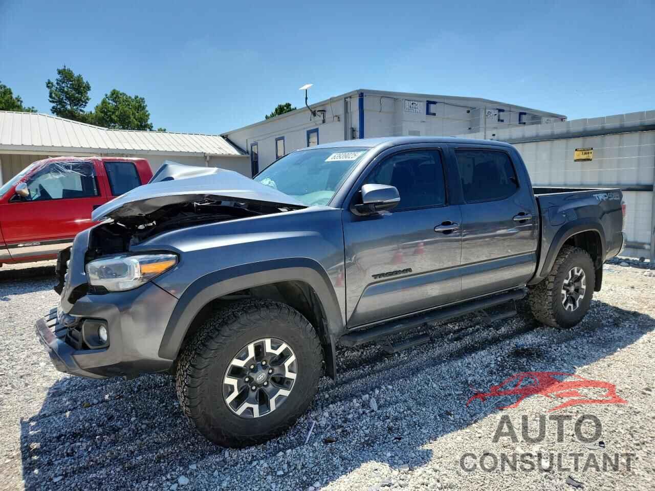TOYOTA TACOMA 2022 - 3TMCZ5AN3NM498483