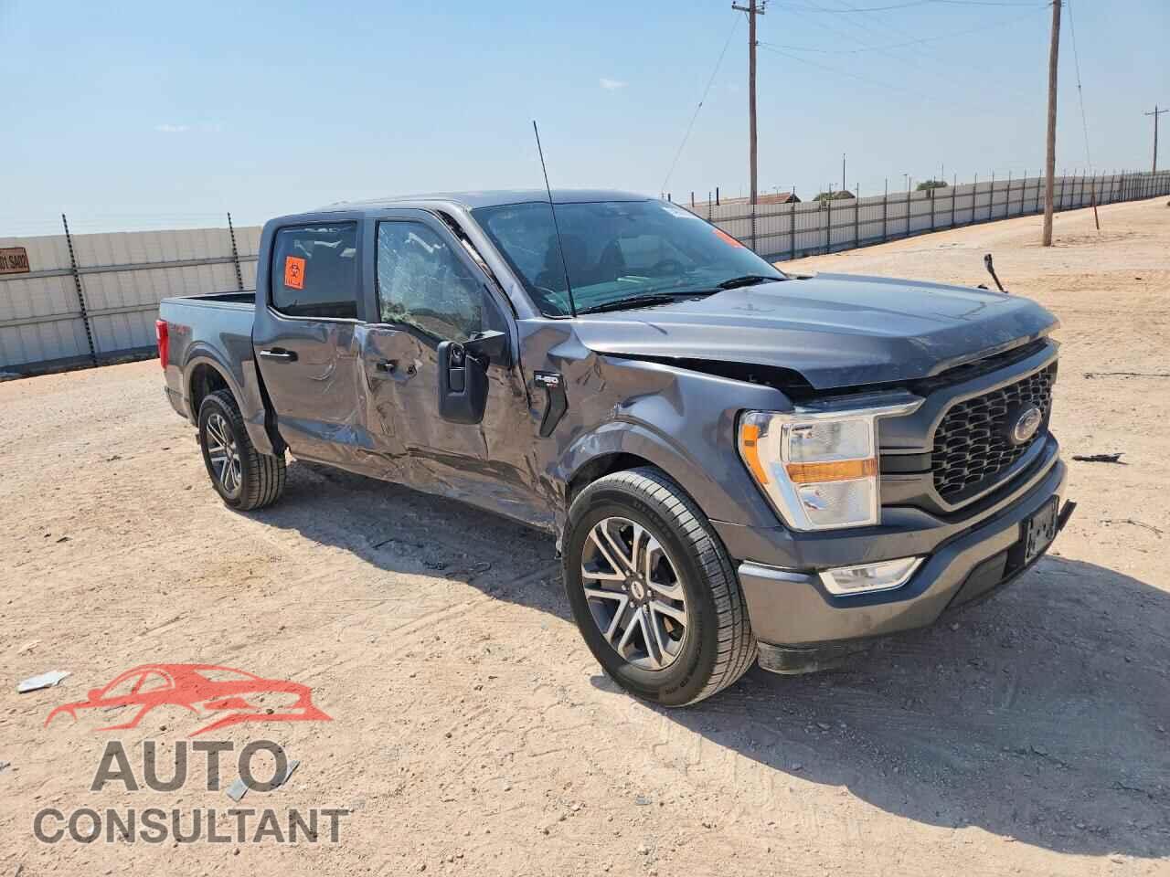 FORD F150 2022 - 1FTEW1CP3NFA68316