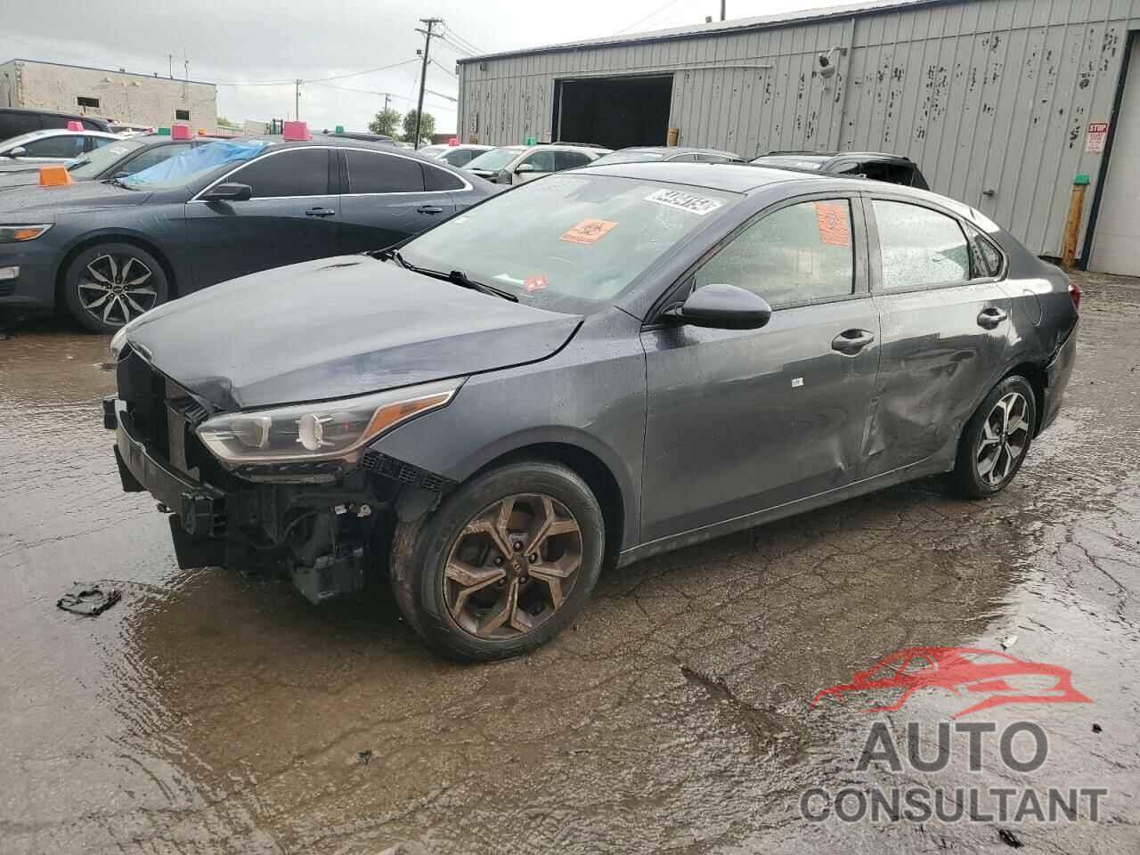KIA FORTE 2021 - 3KPF24AD5ME356776