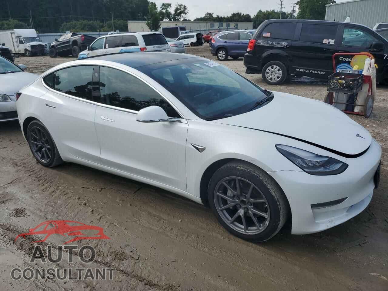 TESLA MODEL 3 2020 - 5YJ3E1EA4LF504241