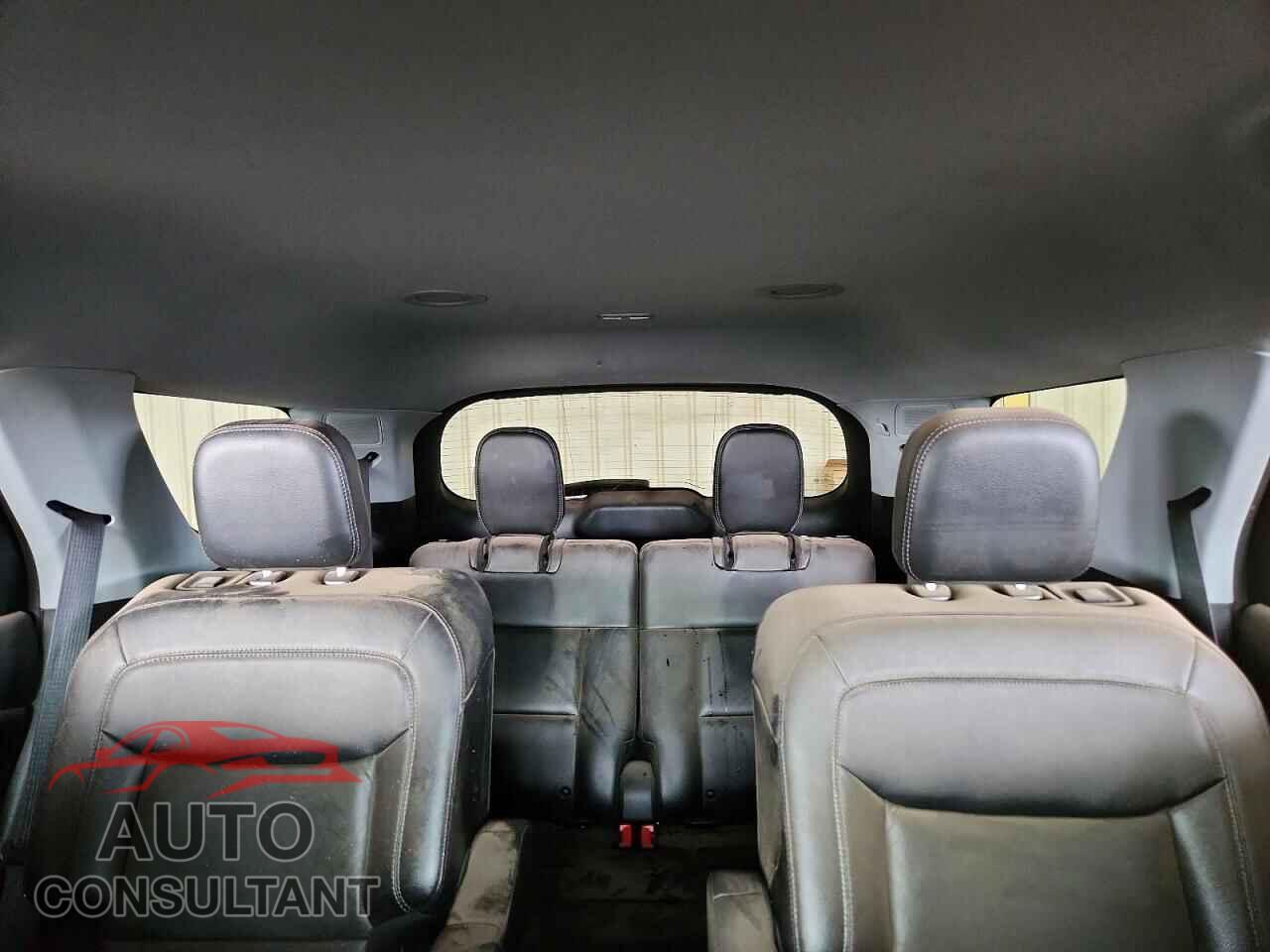 FORD EXPLORER 2021 - 1FMSK7FH0MGB05719