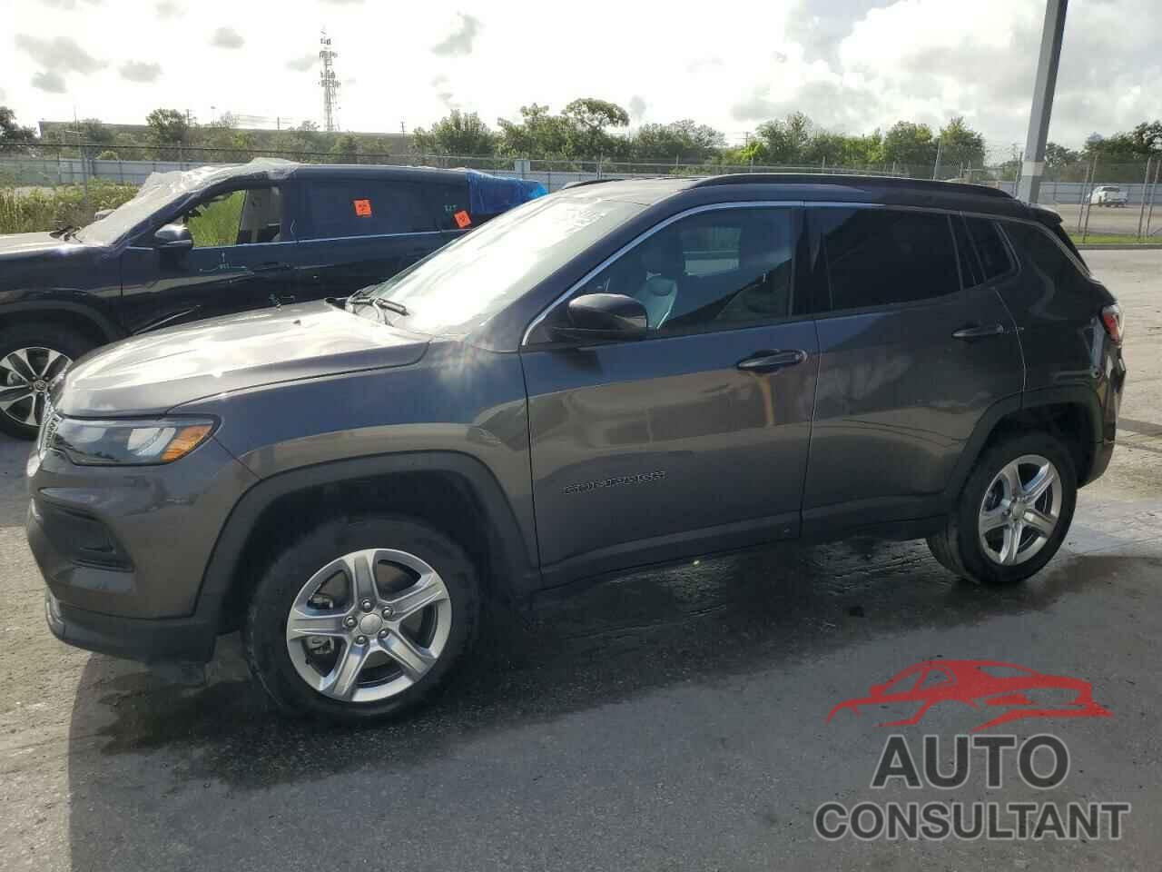 JEEP COMPASS 2024 - 3C4NJDBN2RT606659