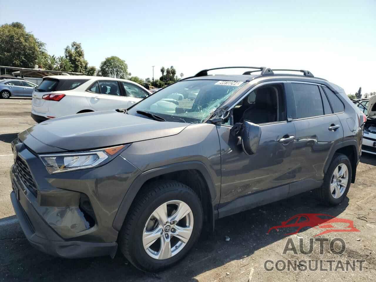 TOYOTA RAV4 2019 - 2T3W1RFV0KW043010