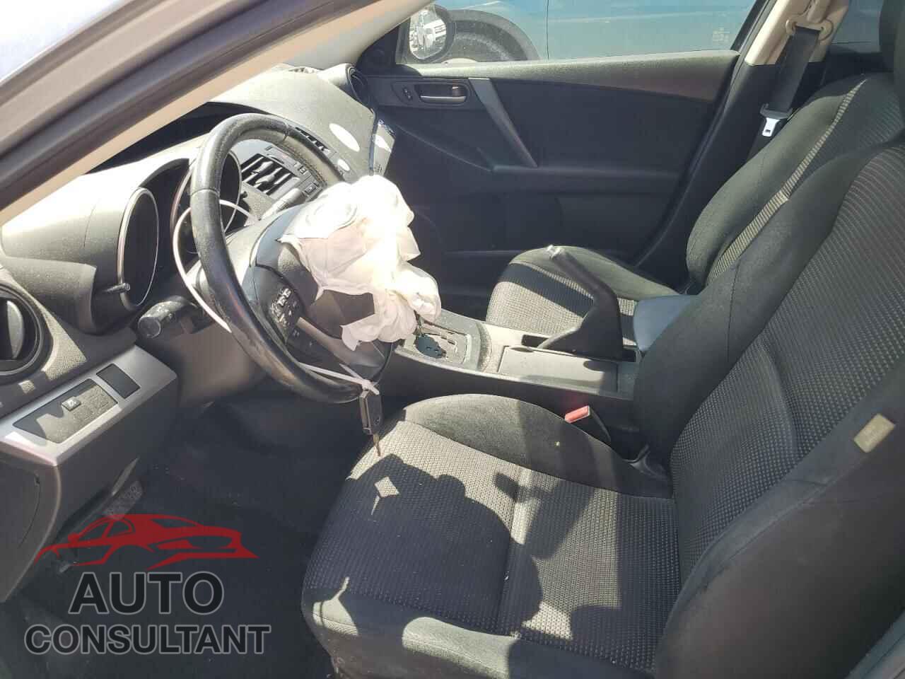 MAZDA 3 2012 - JM1BL1V74C1533852