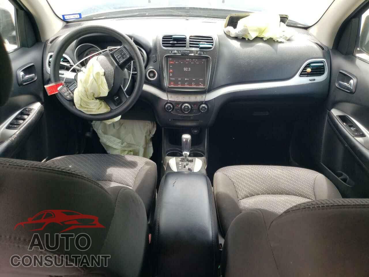 DODGE JOURNEY 2017 - 3C4PDCBBXHT701792