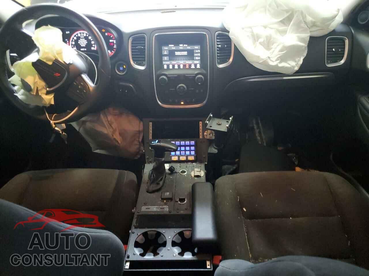 DODGE DURANGO 2020 - 1C4RDJFG5LC308256
