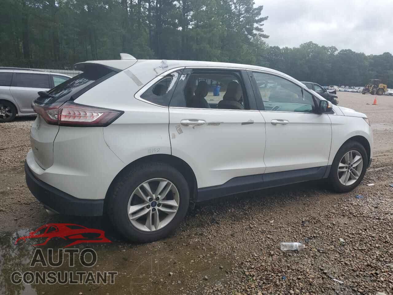 FORD EDGE 2015 - 2FMTK3J86FBB25214