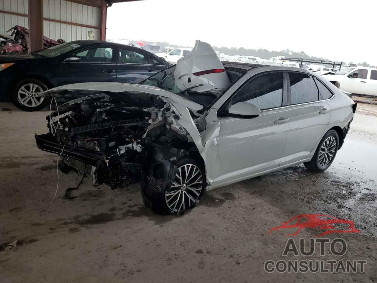 VOLKSWAGEN JETTA 2019 - 3VWCB7BU4KM149833