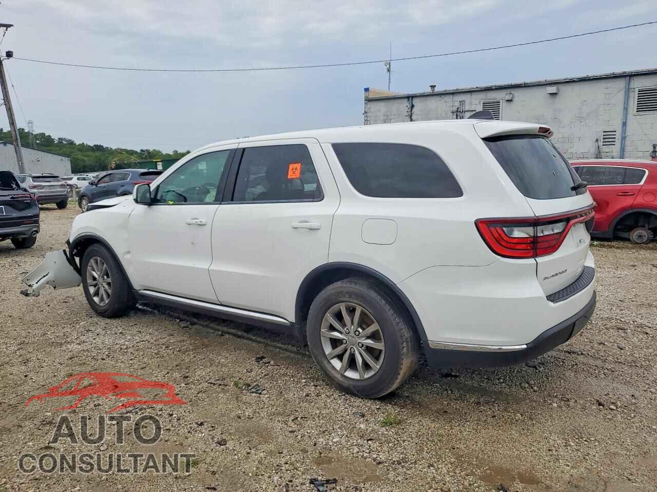 DODGE DURANGO 2017 - 1C4RDHAG2HC898181
