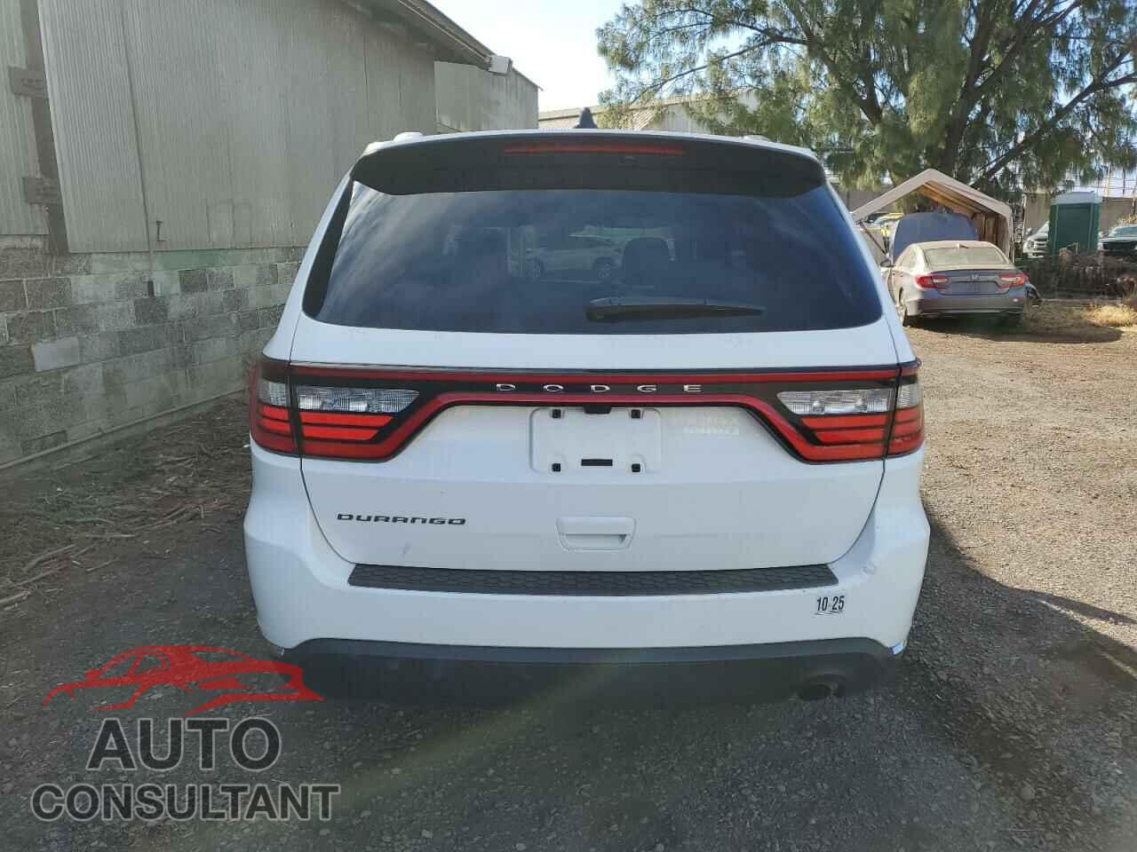DODGE DURANGO 2023 - 1C4RDHAG6PC624884