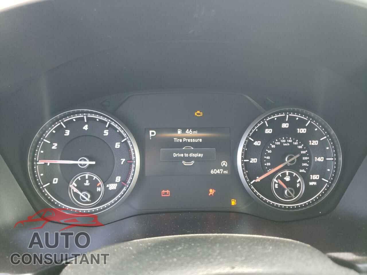 HYUNDAI SANTA FE 2023 - 5NMS14AJ2PH646042