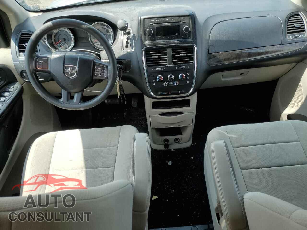 DODGE CARAVAN 2011 - 2D4RN3DG5BR796015