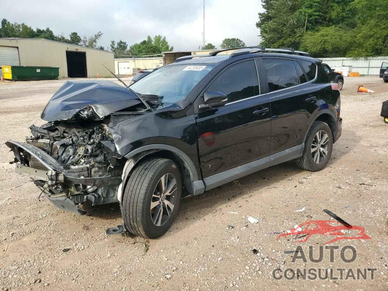 TOYOTA RAV4 2018 - 2T3RFREVXJW782884
