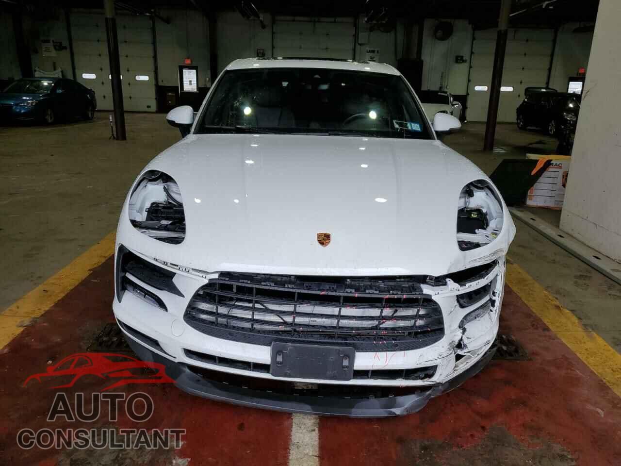 PORSCHE MACAN 2021 - WP1AA2A54MLB09118