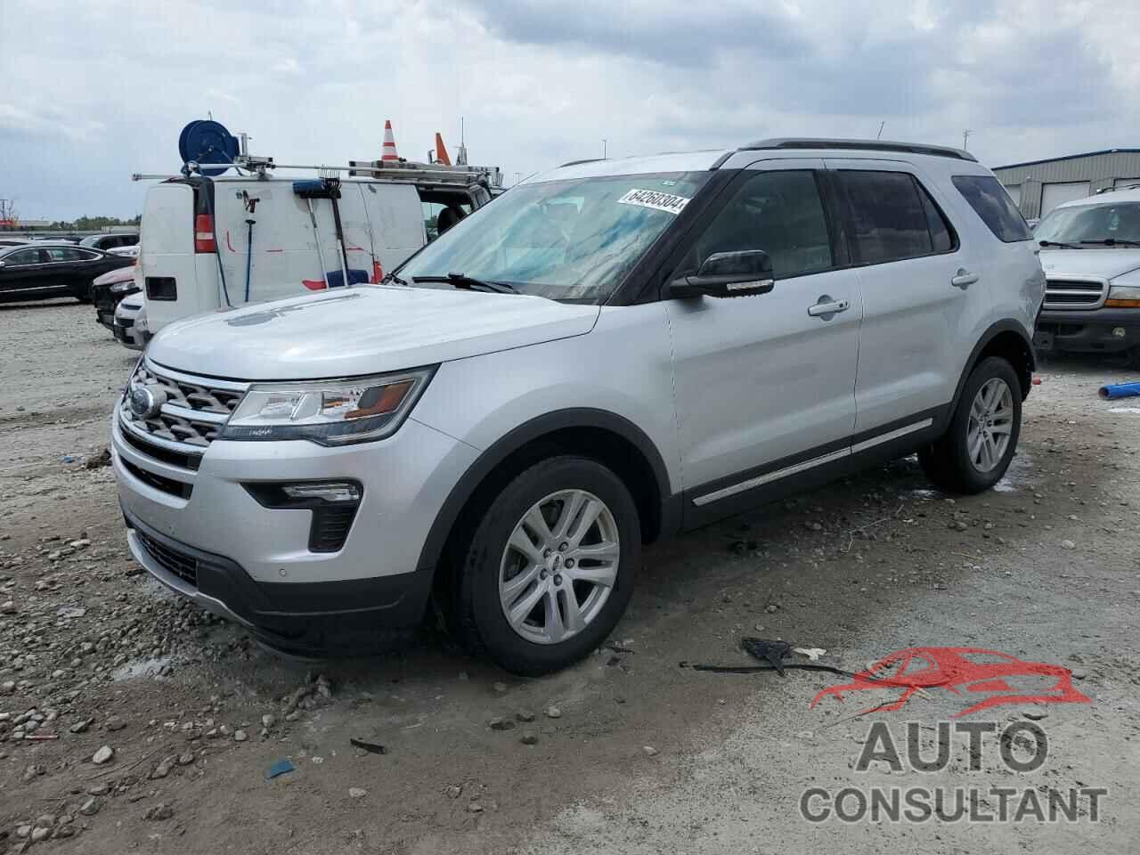 FORD EXPLORER 2018 - 1FM5K8DH4JGA03065