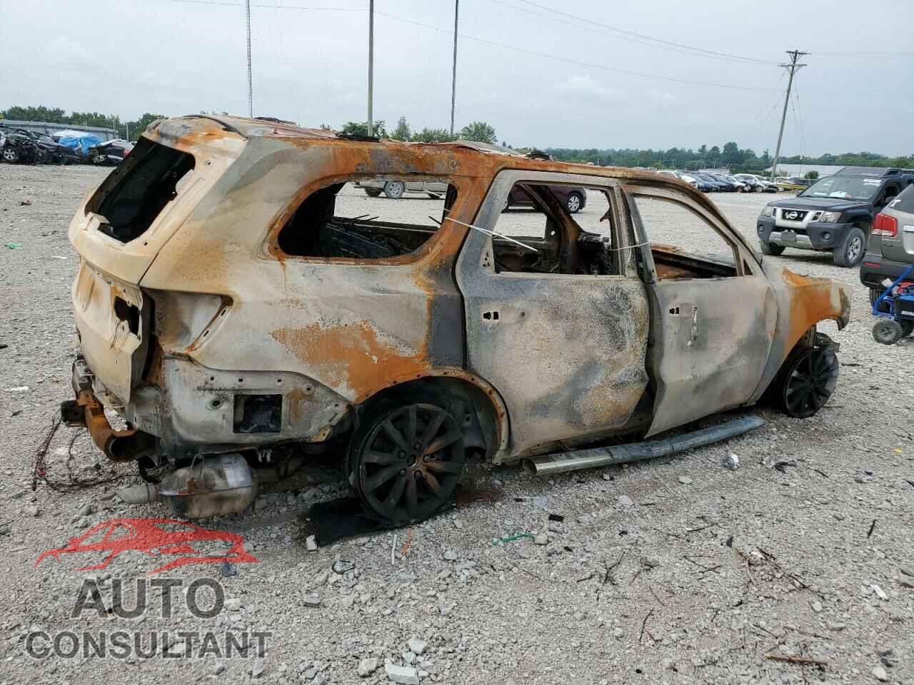 DODGE DURANGO 2023 - 1C4RDJAG9PC564834