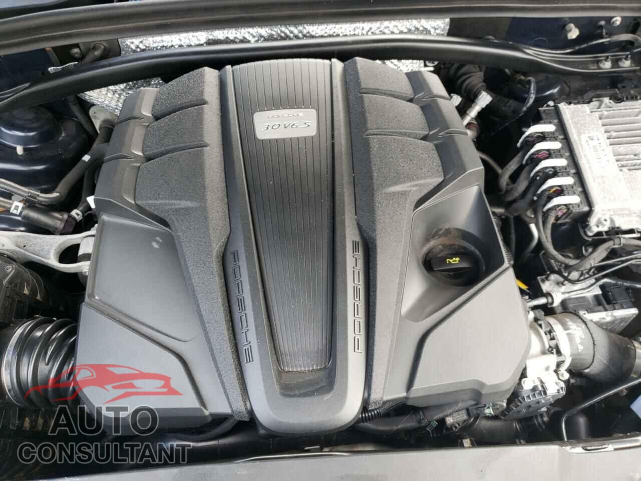 PORSCHE MACAN 2020 - WP1AB2A53LLB34488