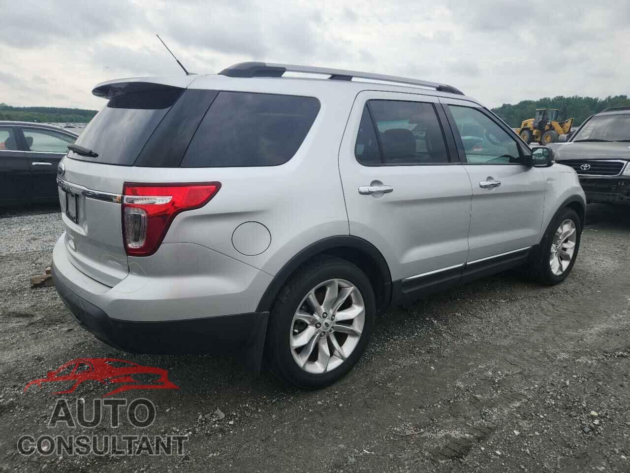 FORD EXPLORER 2012 - 1FMHK7D87CGA43070