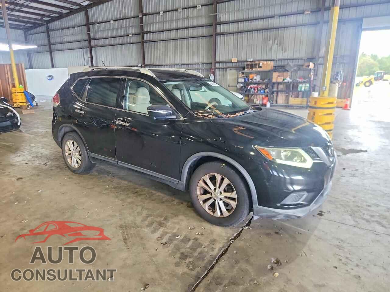 NISSAN ROGUE 2015 - KNMAT2MV2FP505308