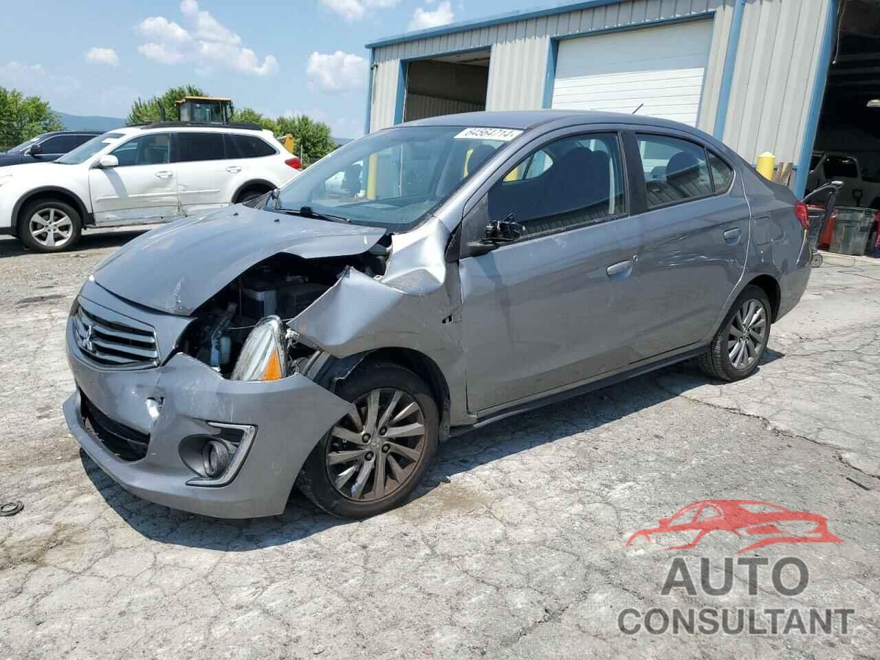 MITSUBISHI MIRAGE 2019 - ML32F4FJ0KHF11958