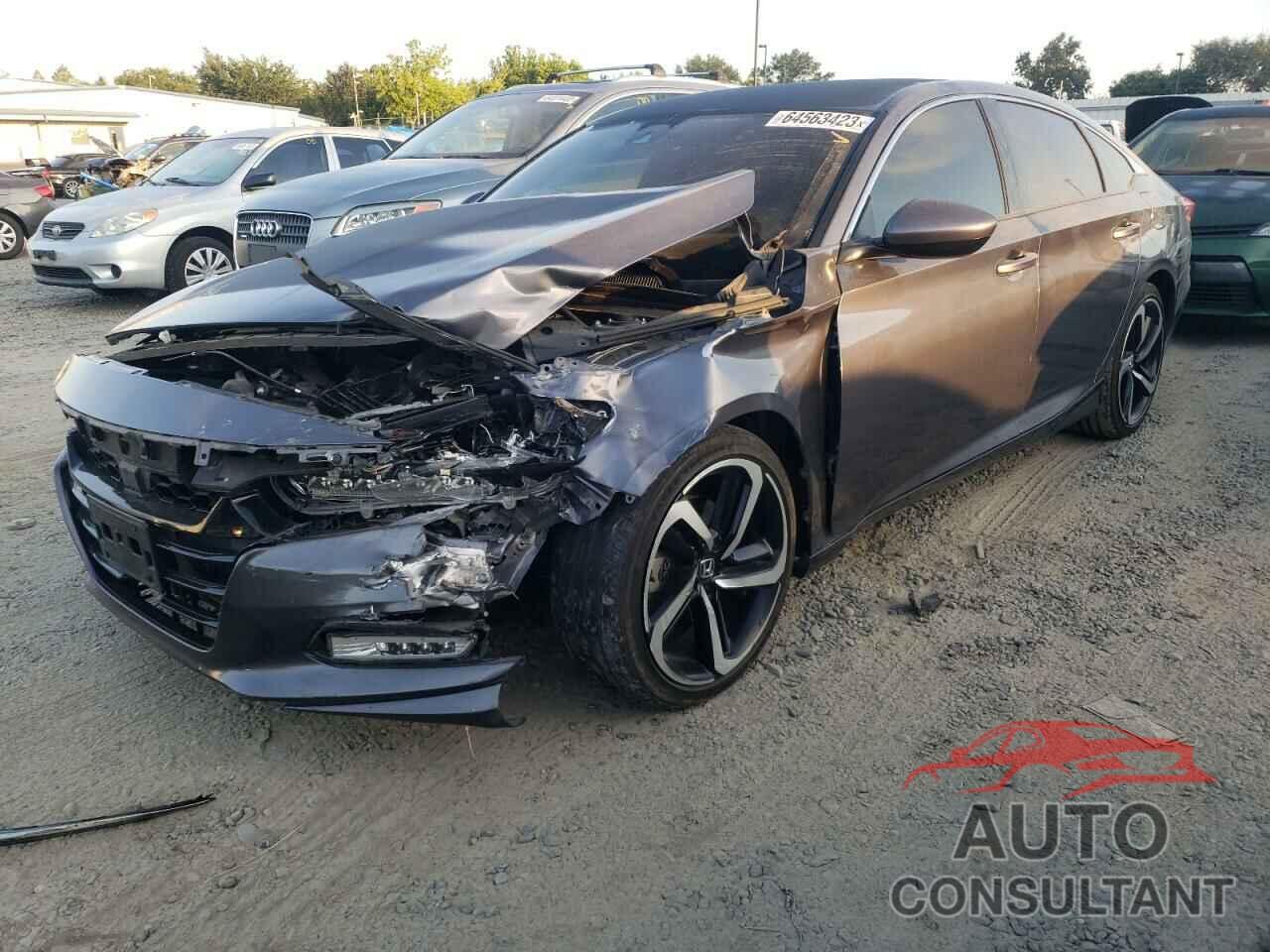 HONDA ACCORD 2019 - 1HGCV1F30KA001296