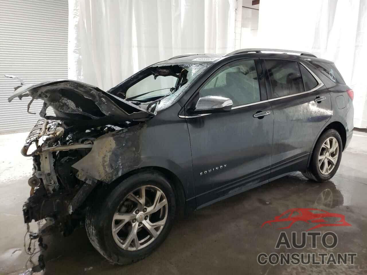 CHEVROLET EQUINOX 2020 - 2GNAXXEV0L6102608