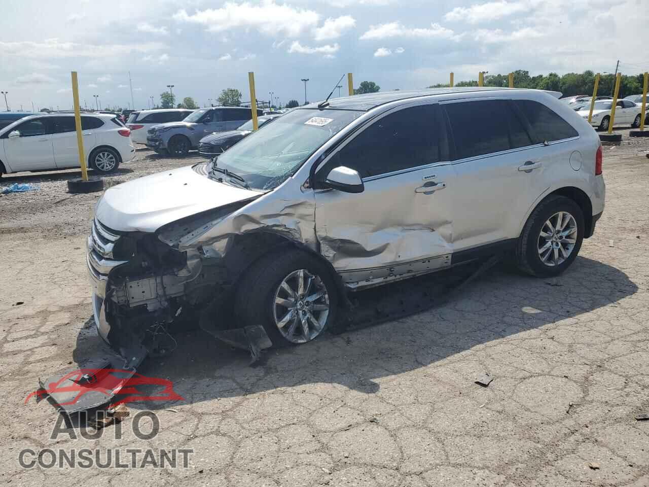 FORD EDGE 2011 - 2FMDK3KC4BBB65924