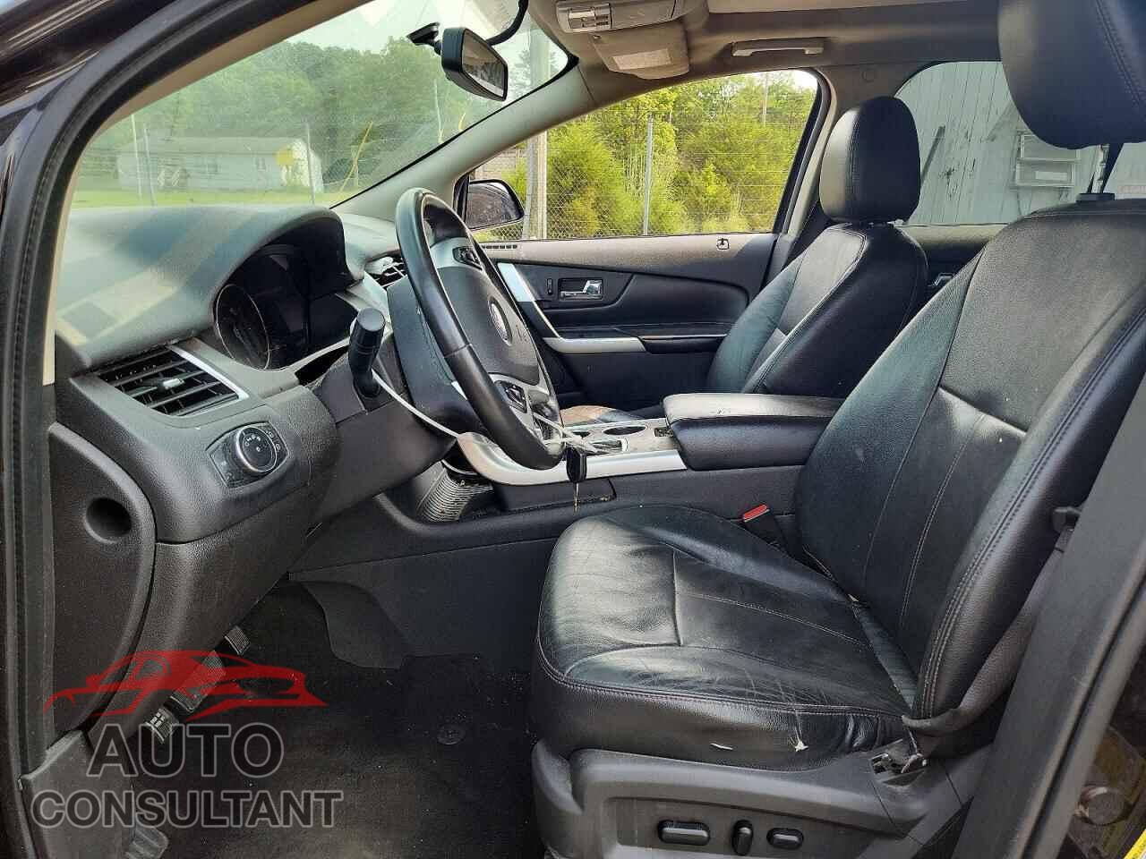 FORD EDGE 2013 - 2FMDK4JC1DBB49609