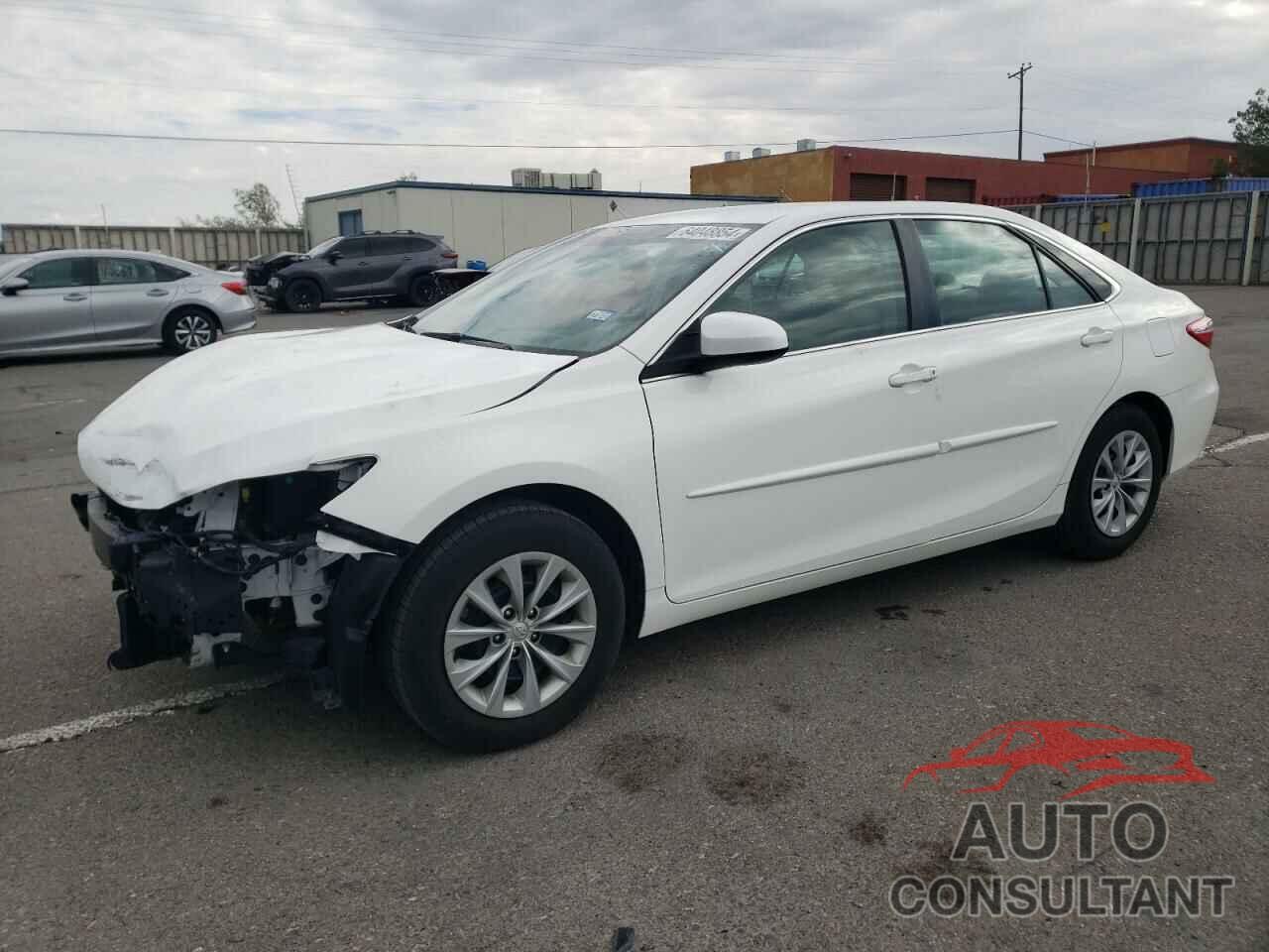 TOYOTA CAMRY 2017 - 4T1BF1FK5HU419158
