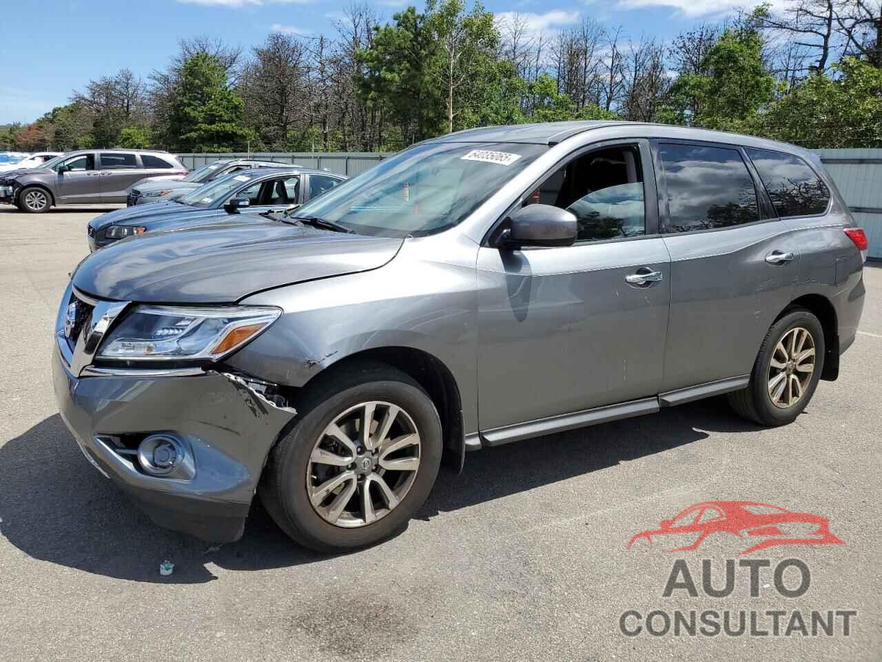 NISSAN PATHFINDER 2015 - 5N1AR2MM9FC624336