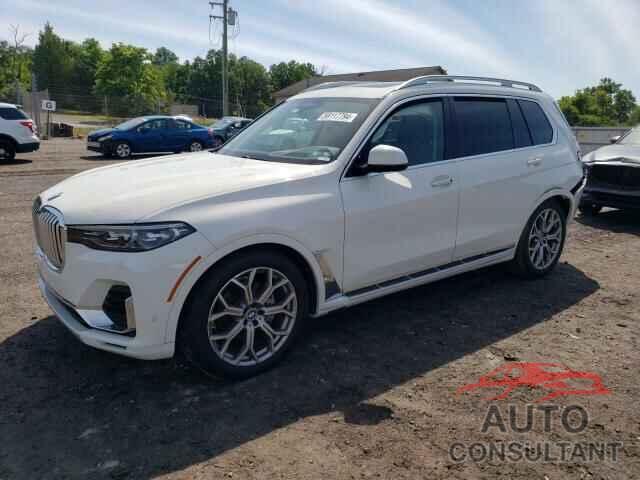 BMW X7 2020 - 5UXCW2C03L9C10659