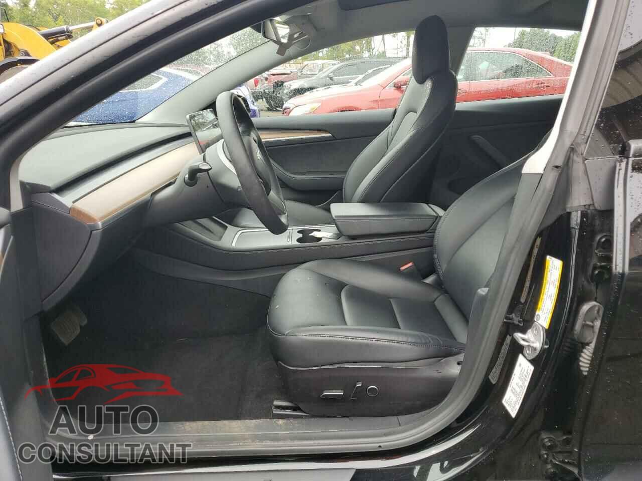 TESLA MODEL 3 2022 - 5YJ3E1EB6NF256490