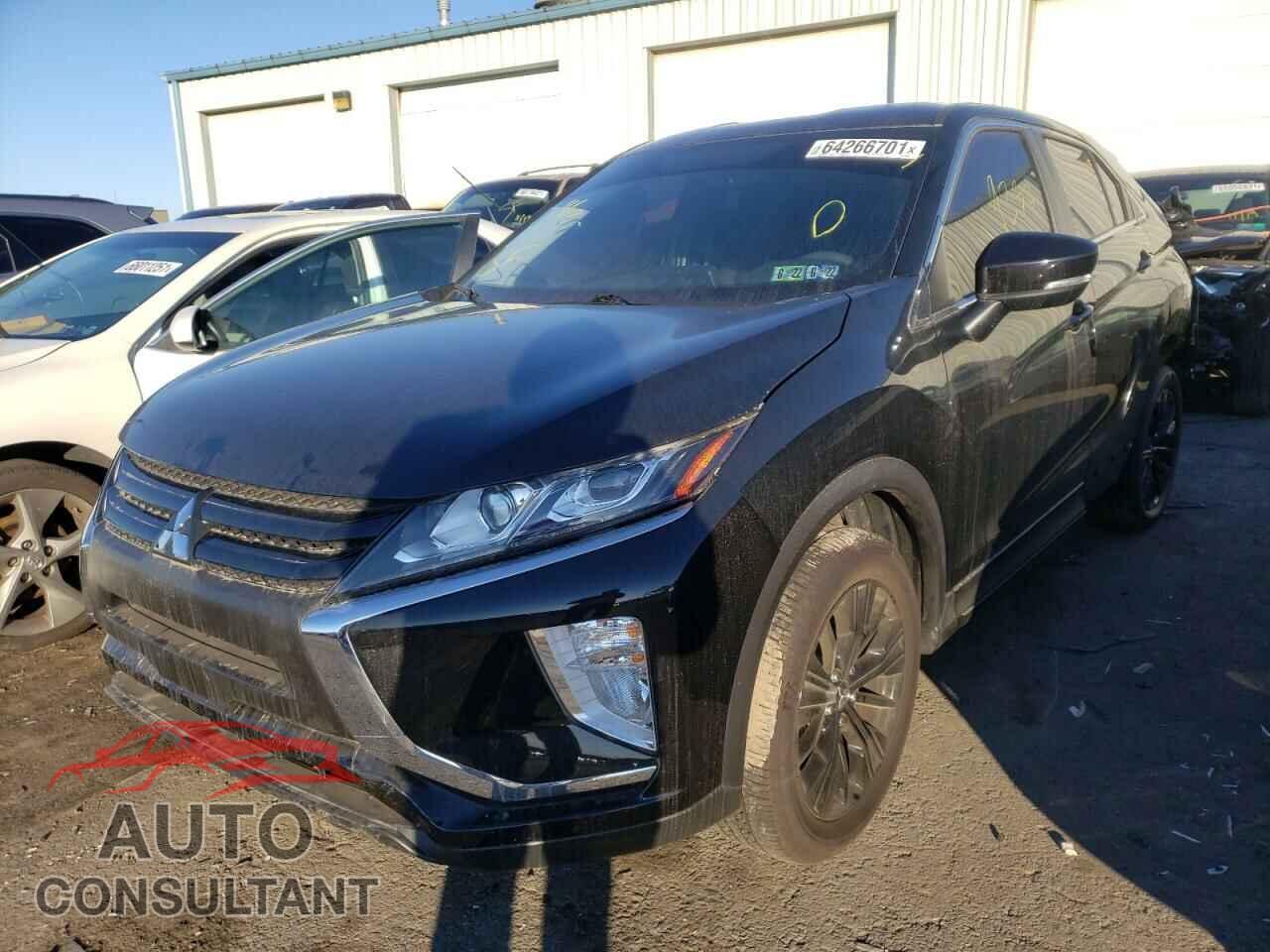 MITSUBISHI ECLIPSE 2020 - JA4AT4AAXLZ016159