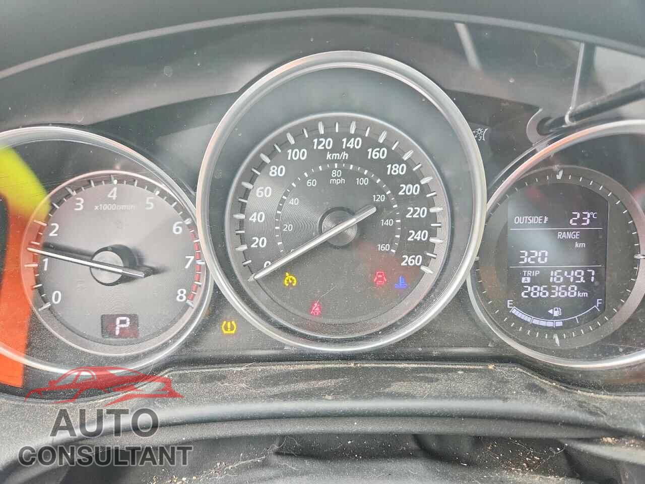 MAZDA CX-5 2014 - JM3KE4DY4E0335763