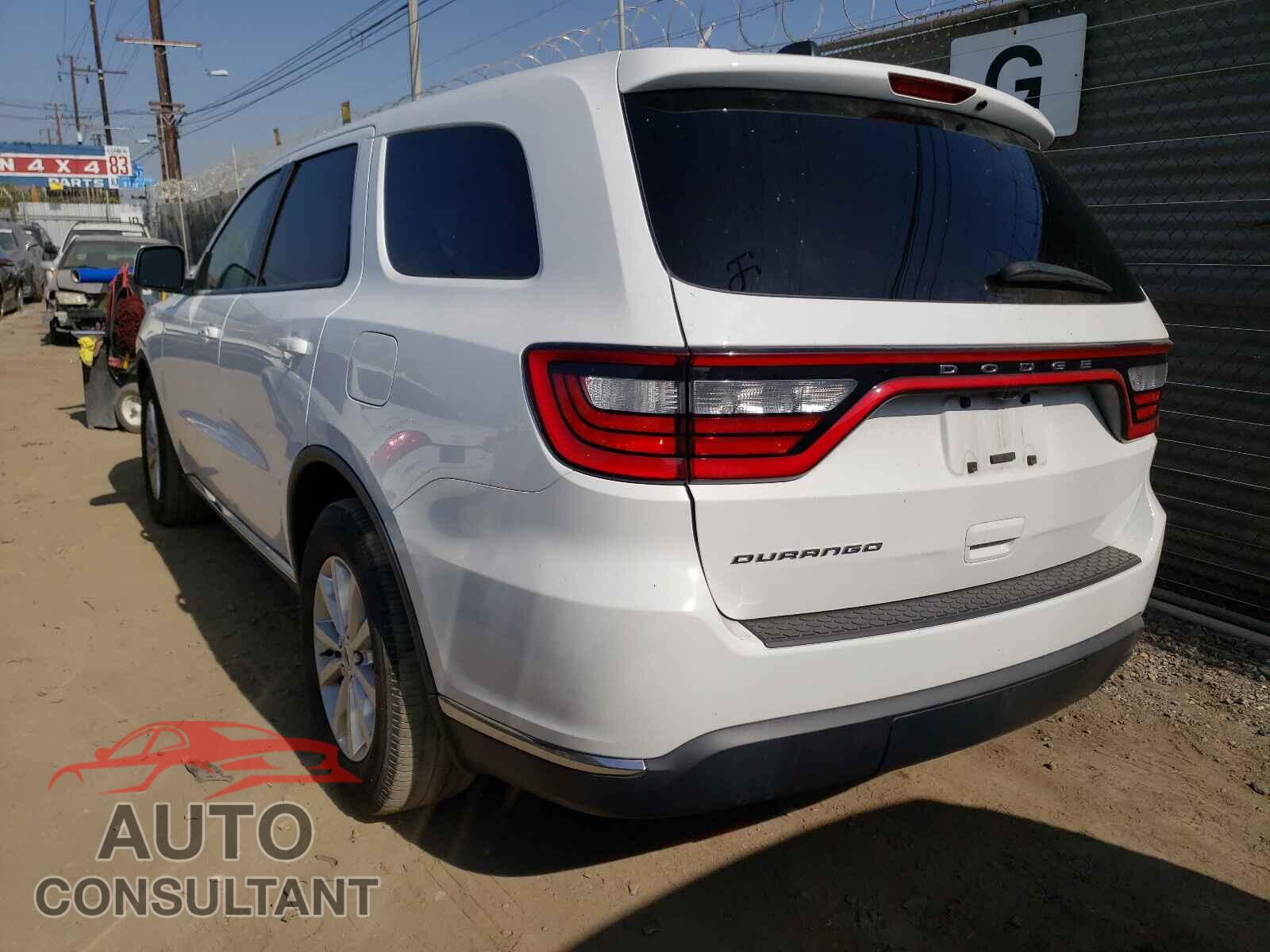 DODGE DURANGO 2019 - 1C4RDHAG5KC717310