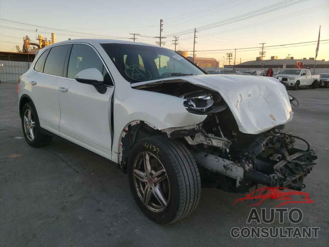 PORSCHE CAYENNE 2016 - WP1AA2A27GLA05300