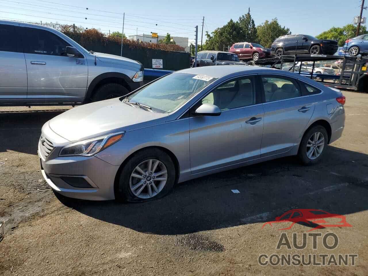 HYUNDAI SONATA 2016 - 5NPE24AF0GH298914