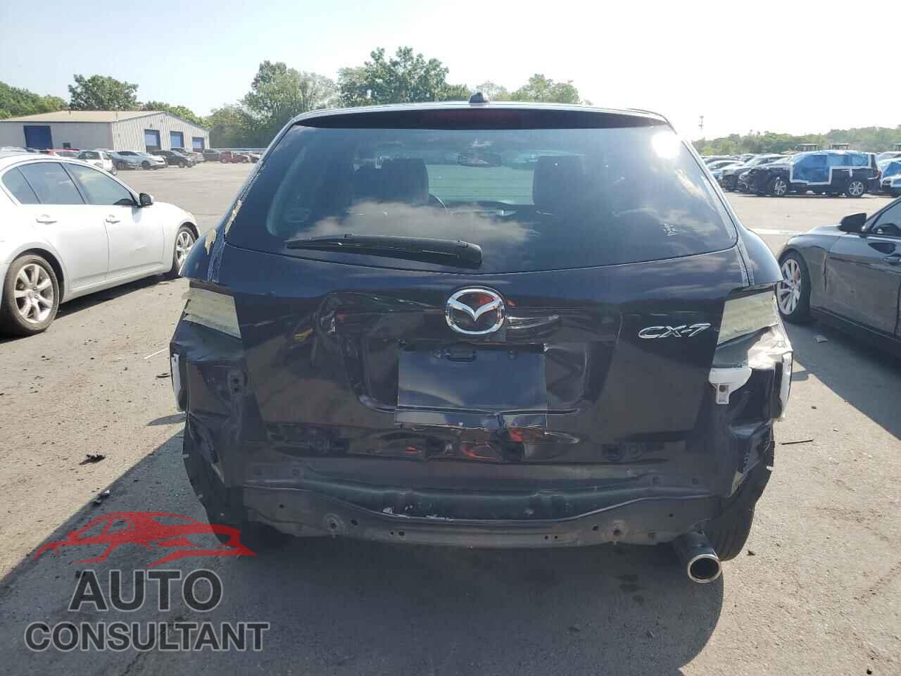 MAZDA CX-7 2011 - JM3ER2CM8B0358625