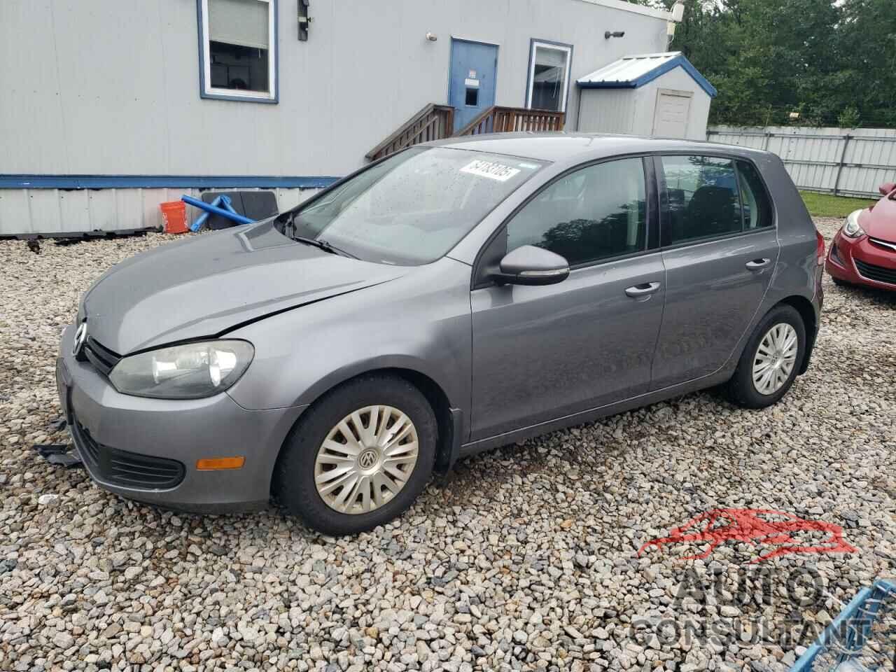VOLKSWAGEN GOLF 2012 - WVWDB7AJ6CW264823