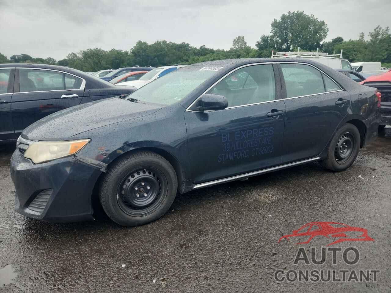 TOYOTA CAMRY 2014 - 4T4BF1FK3ER338712
