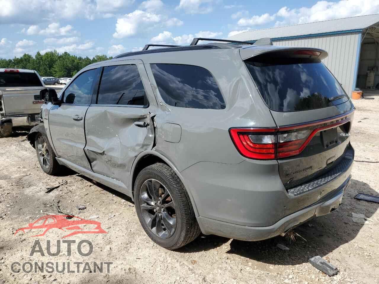 DODGE DURANGO 2021 - 1C4SDJCT0MC805252