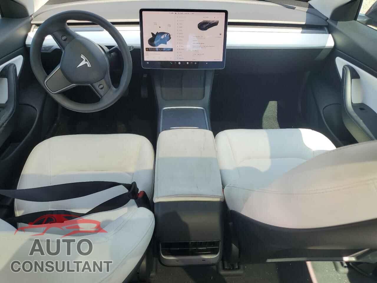 TESLA MODEL 3 2021 - 5YJ3E1EAXMF849128