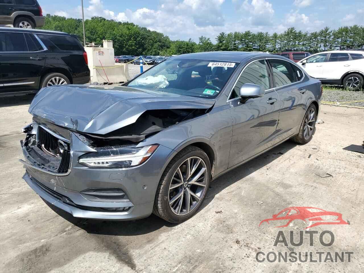 VOLVO S90 2018 - LVY982MK7JP038642