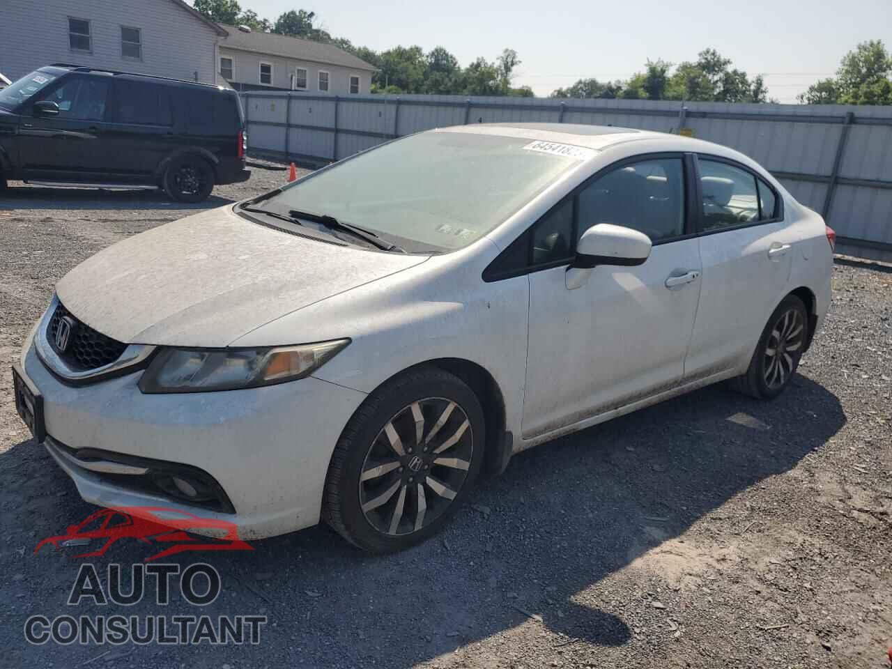 HONDA CIVIC 2014 - 19XFB2F92EE215979