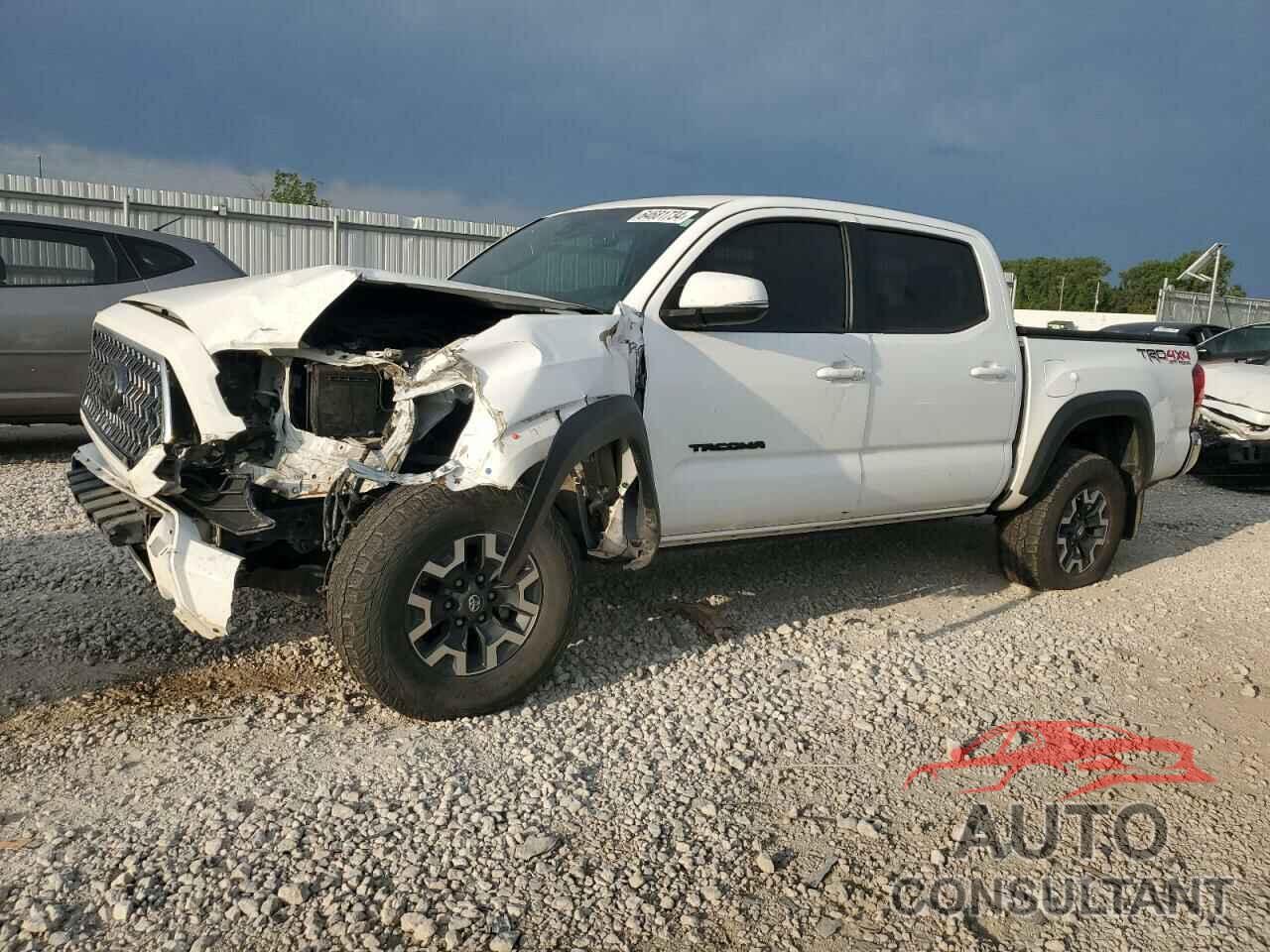 TOYOTA TACOMA 2019 - 3TMCZ5AN8KM281815