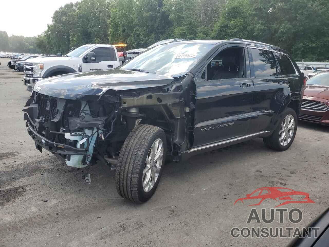 JEEP GRAND CHER 2020 - 1C4RJFJG1LC147515