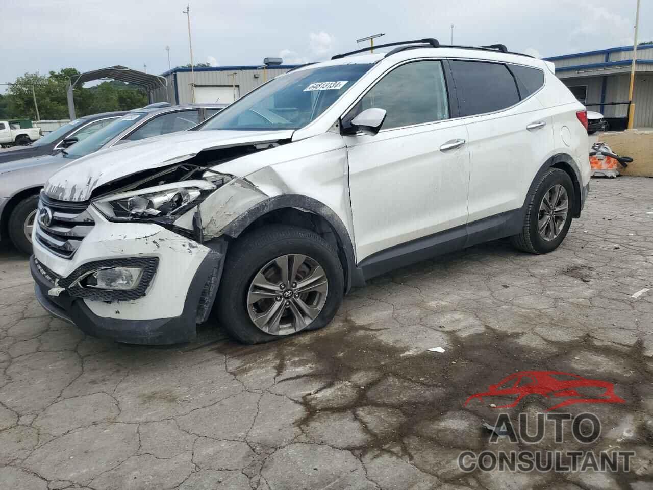 HYUNDAI SANTA FE 2016 - 5XYZU3LB5GG341019