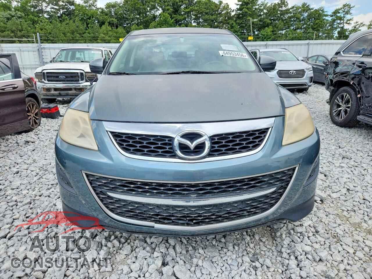 MAZDA CX-9 2015 - JM3TB2MA2A0200215